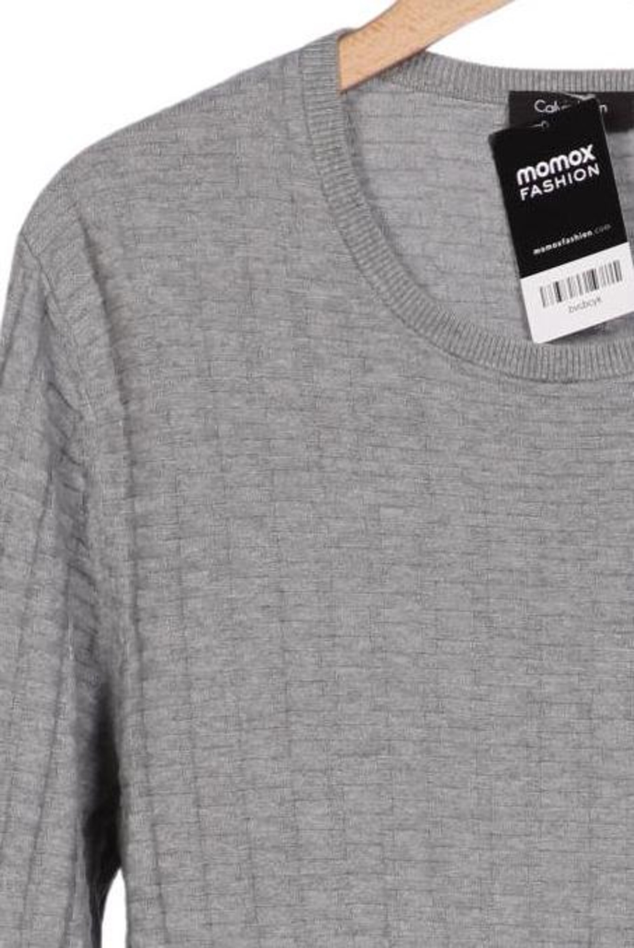 Calvin Klein Sweater & Cardigan in S in Grey