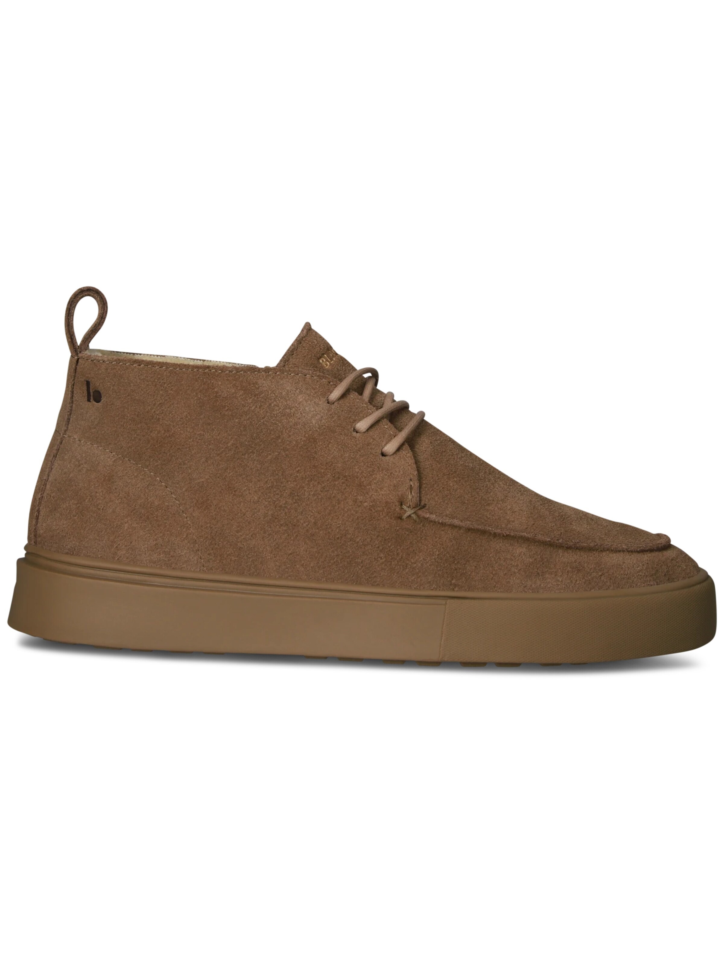 BLACKSTONE Chukka Boots 'RUBY JERRIK' in Brown: front