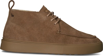 BLACKSTONE Chukka Boots 'RUBY JERRIK' in Brown: front