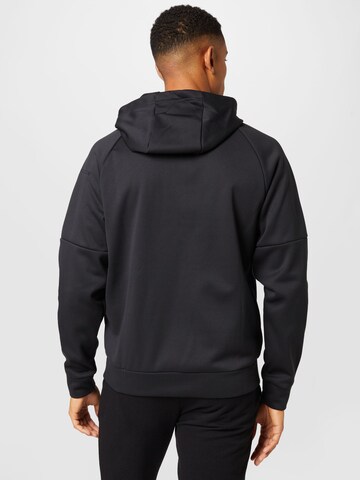 NIKE Sports sweatshirt in Black