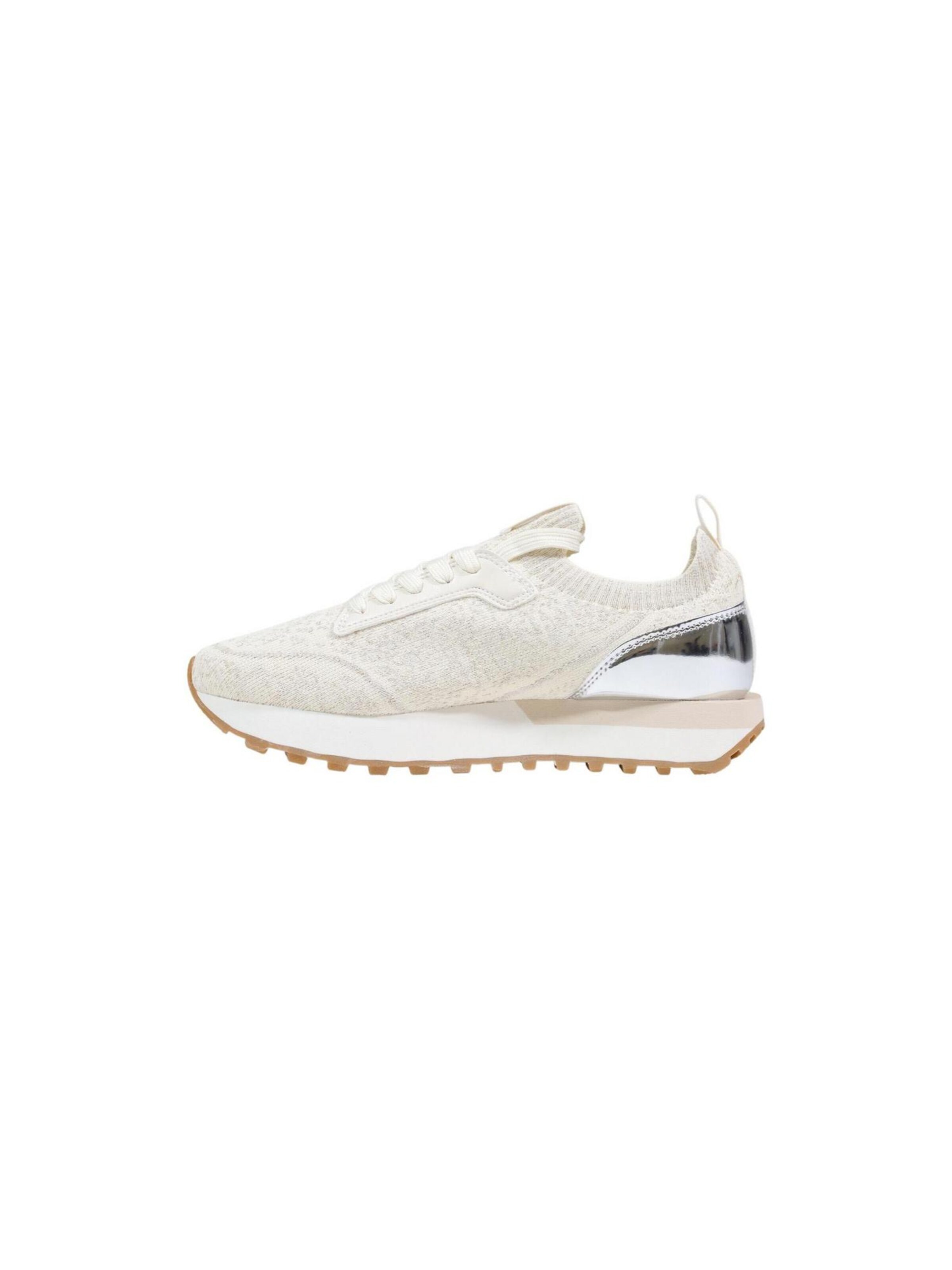 Sneaker bassa 'EVELYN 916 BA6067TX525' di Liu Jo in beige