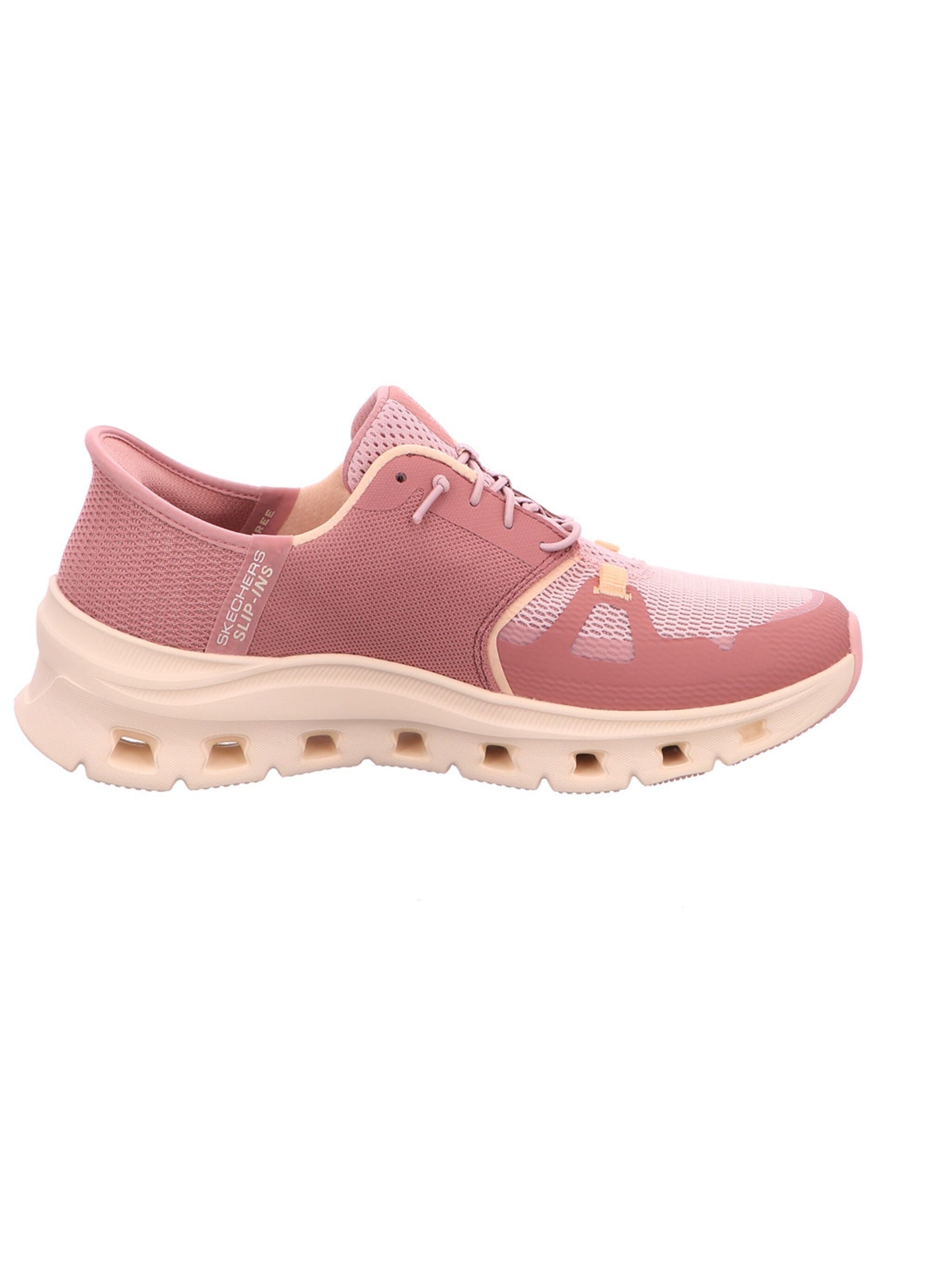 SKECHERS Sneaker 'Glide Step Pro' in Lila