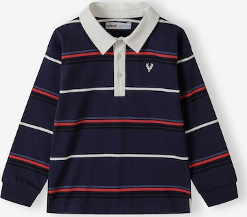 mėlyna MINOTI Marškinėliai: priekis