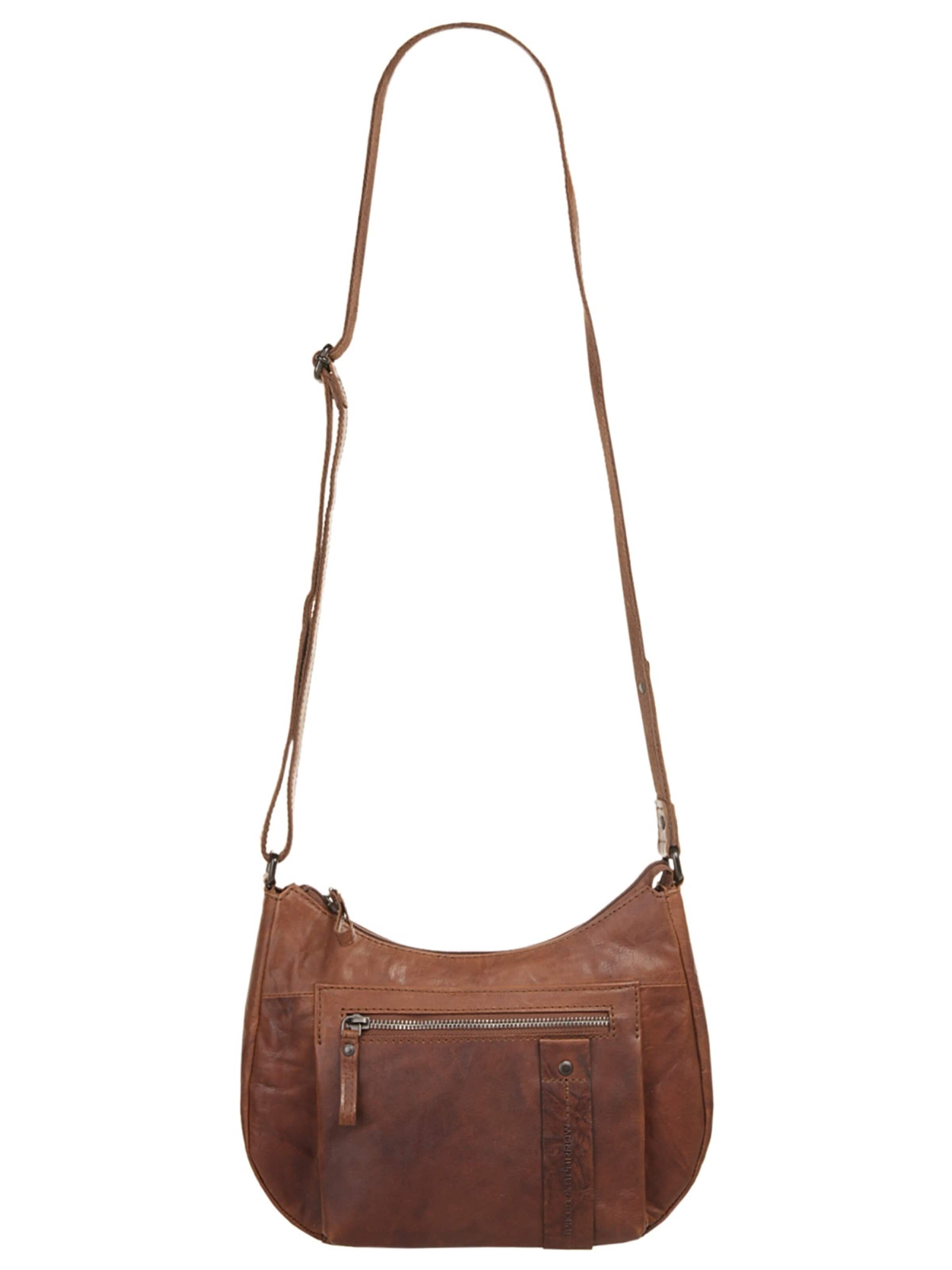 Spikes & Sparrow - Bolso de hombro en marrón