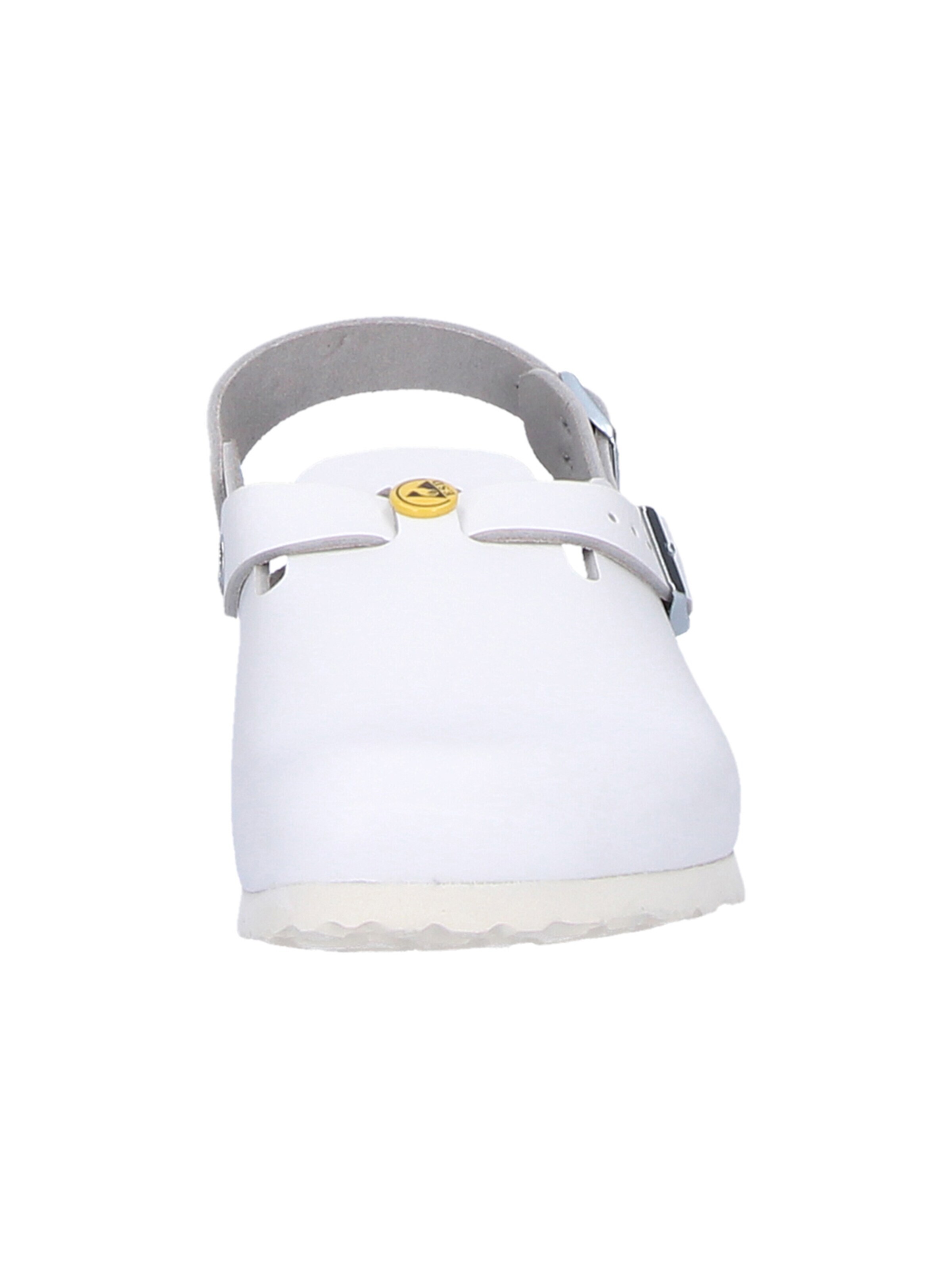 BIRKENSTOCK Clogs 'Tokio' in Weiß