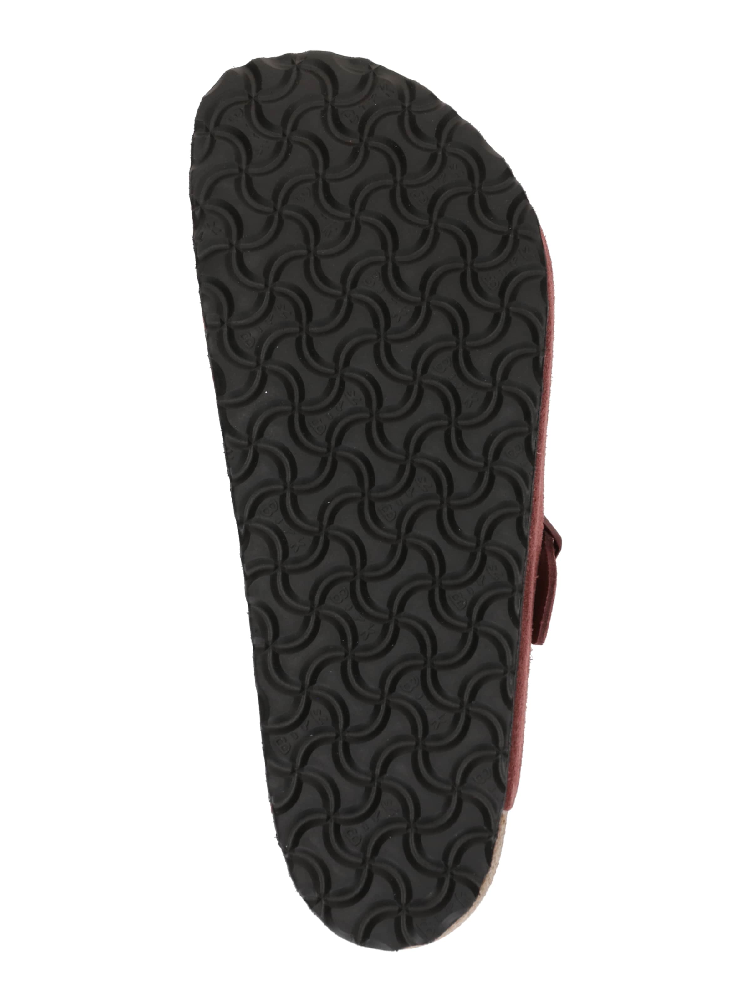 BIRKENSTOCK Сабо 'Boston Varsity' в Красный