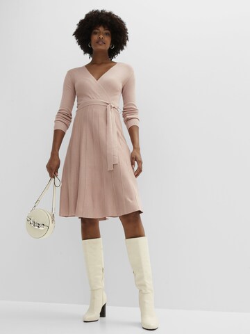 bonprix Kleid in Pink
