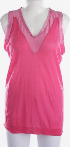 Schumacher Top & Shirt in XS in Pink: front