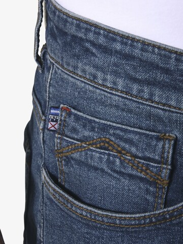 Jan Vanderstorm Loose fit Jeans 'Ulfthor' in Blue