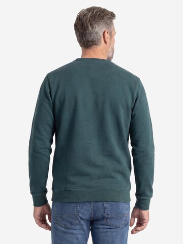 LERROS Sweatshirt 'Basic' in Green