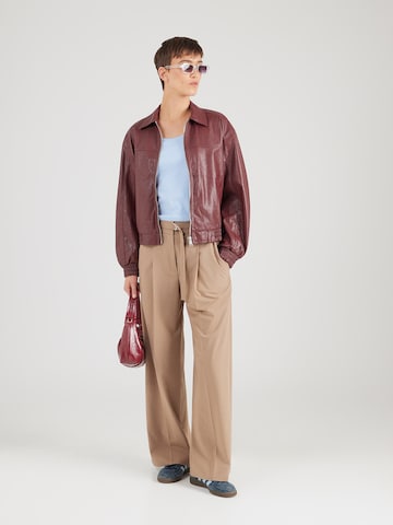 Soyaconcept - Camiseta 'PYLLE 175' en azul