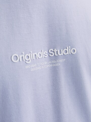 Maglietta 'JORVesterbro' di JACK & JONES in blu