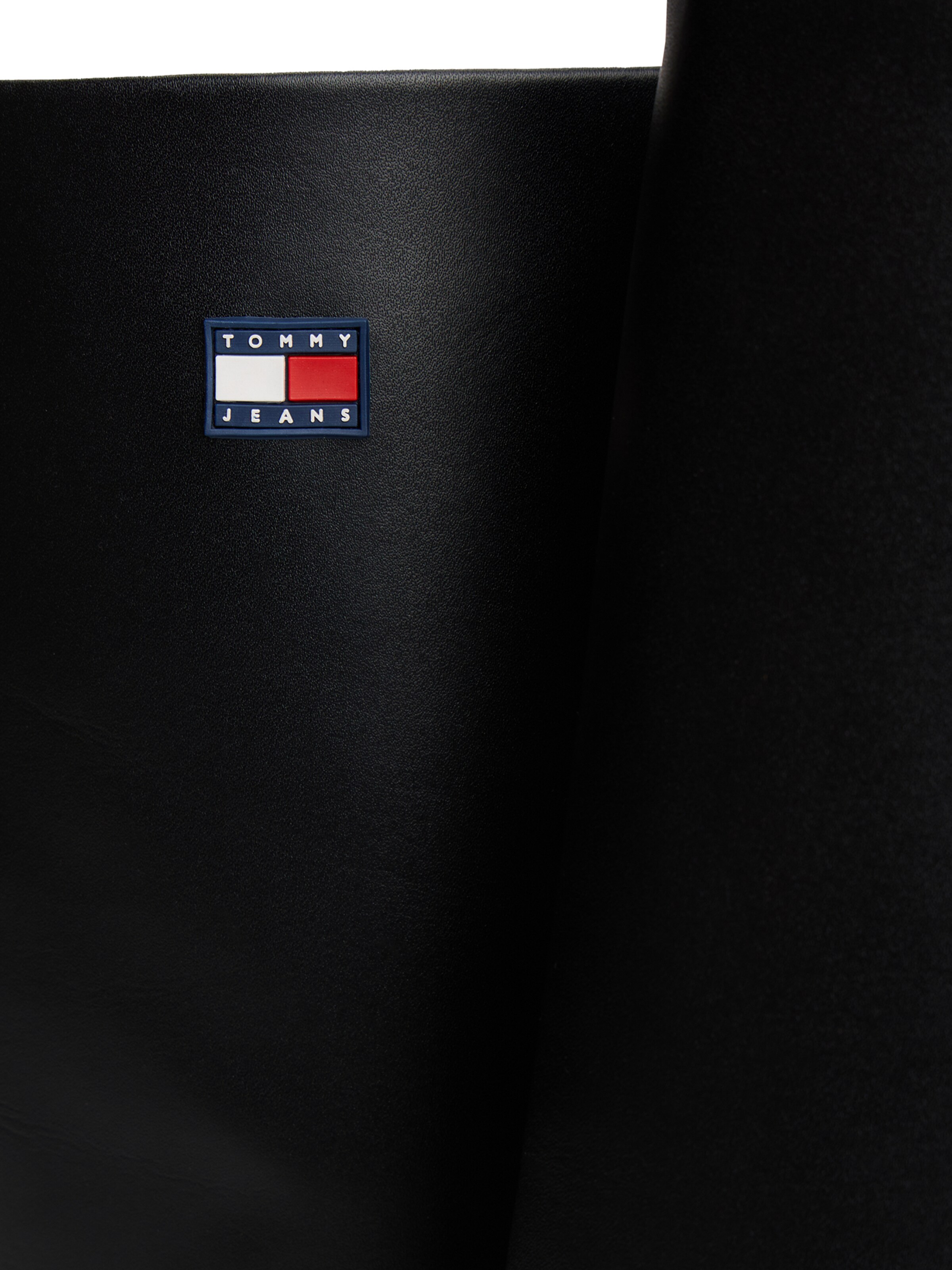 Tommy Jeans Laarzen in Zwart