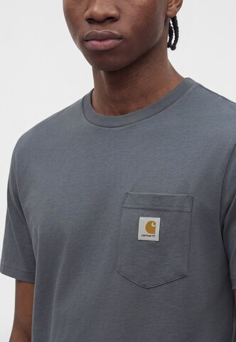 Carhartt WIP Tričko – šedá