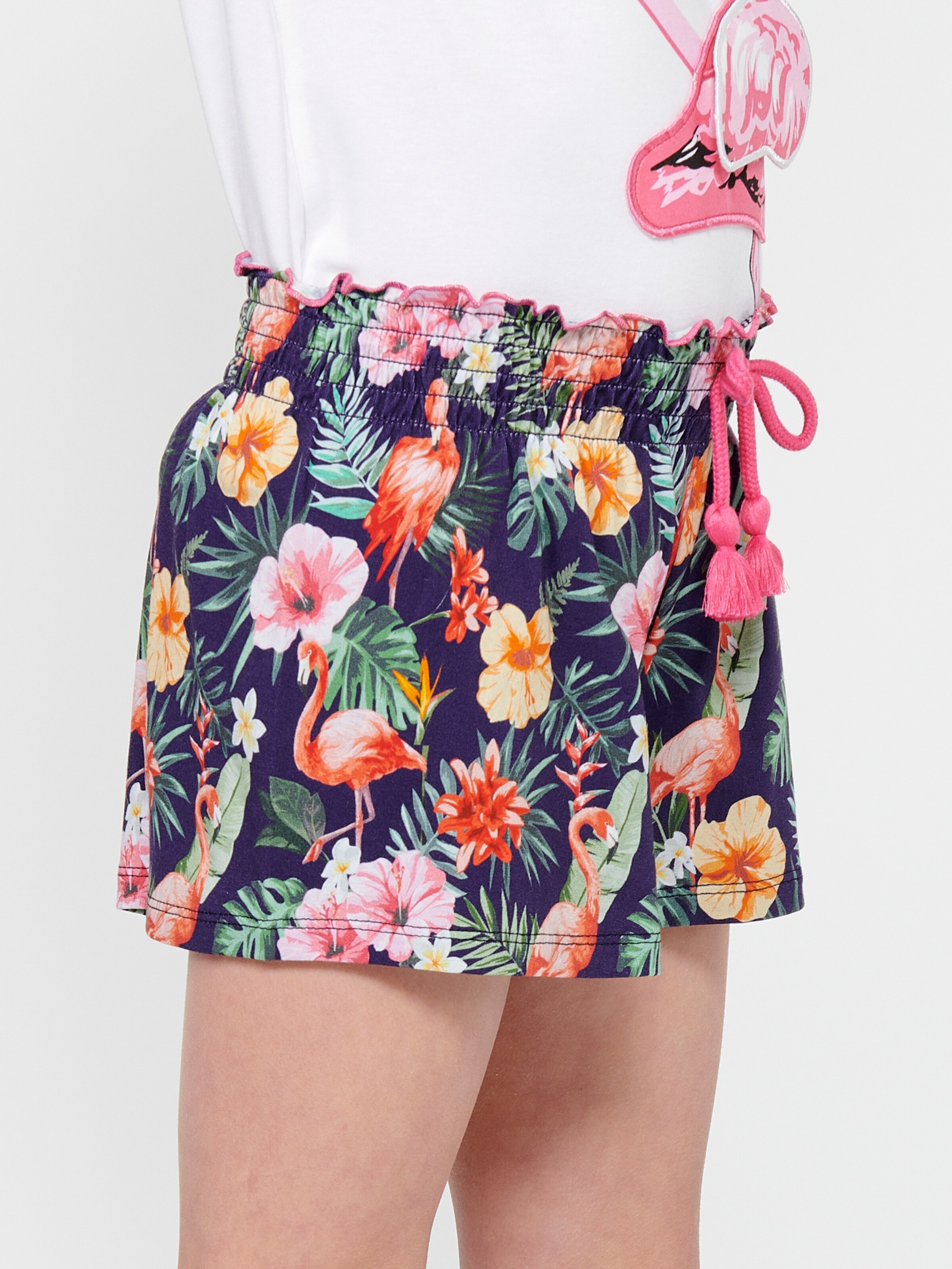 KOROSHI Szabványos Nadrág - vegyes színek