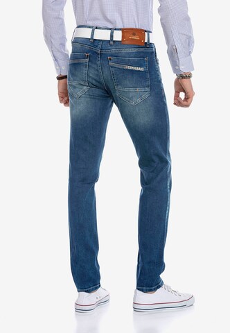 CIPO & BAXX Regular Jeans in Blue