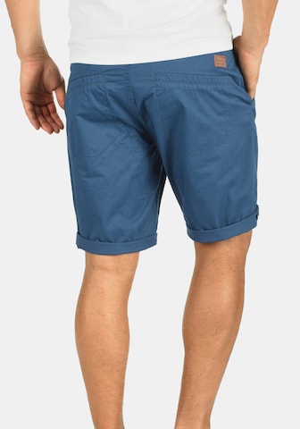 BLEND Regular Chino trousers 'Ragna' in Blue