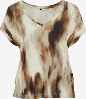 WE FashionMajica - smeđa boja: prednji dio