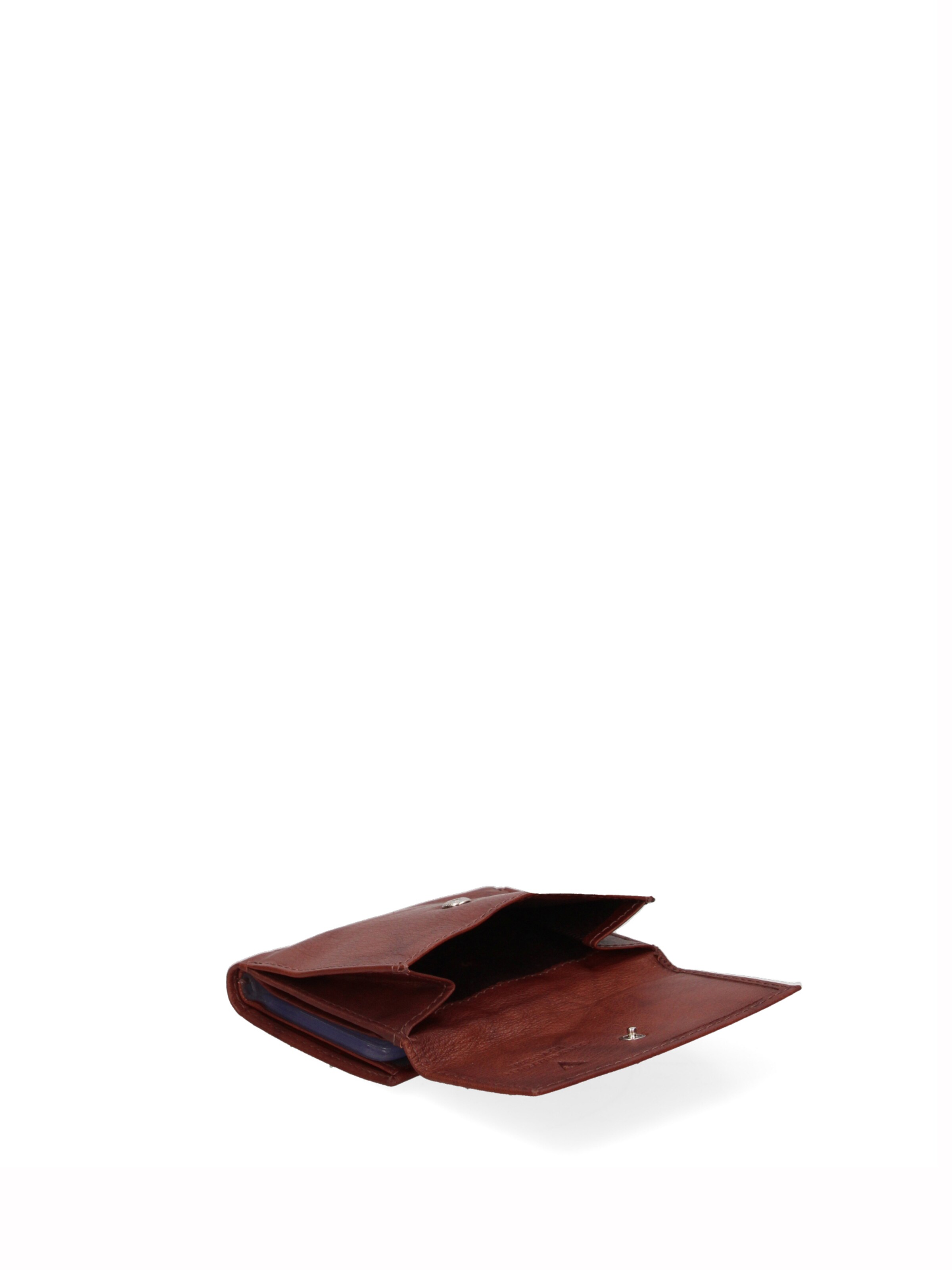 Portamonete di Sergio Valentini in marrone