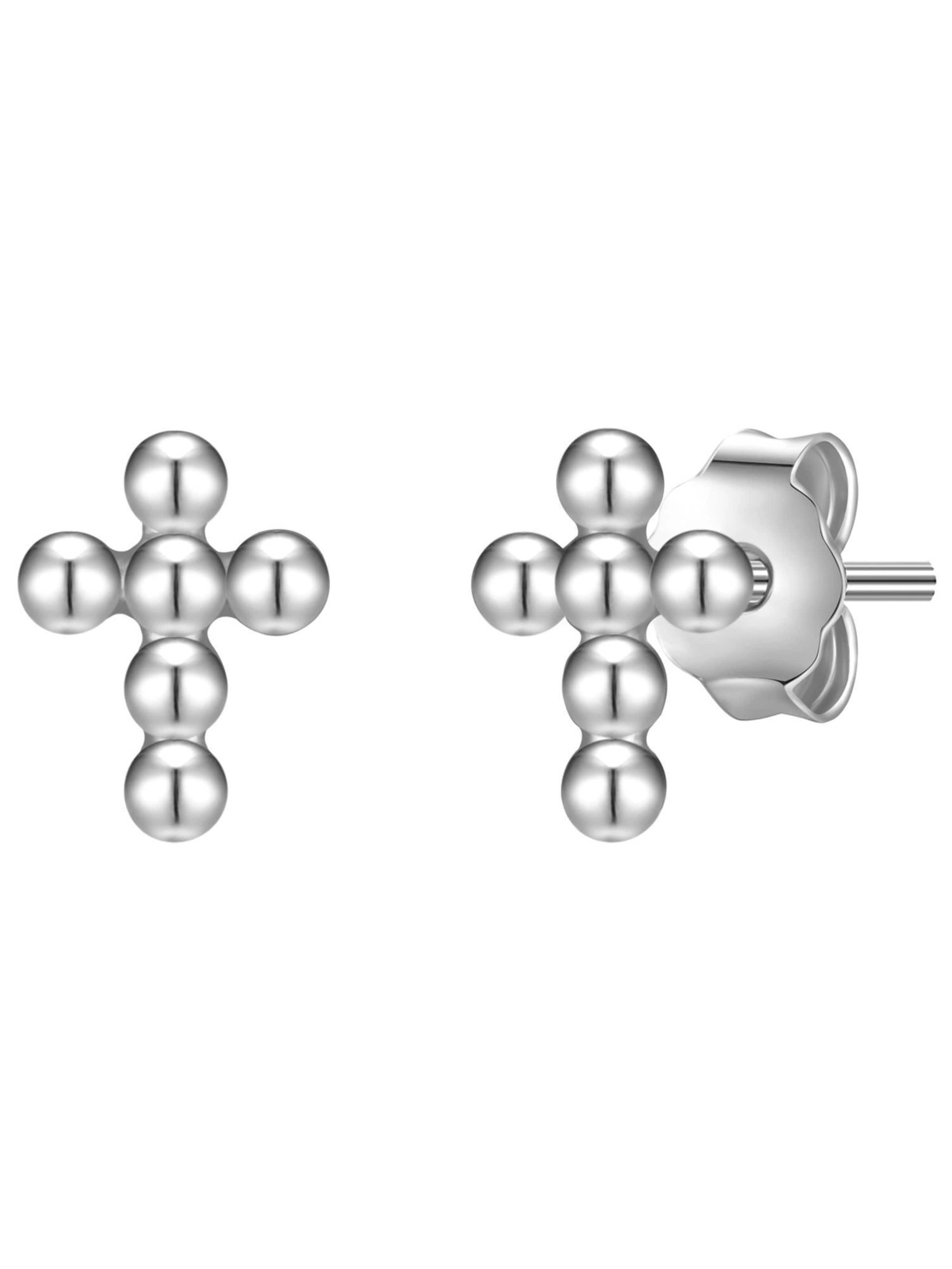 Glanzstücke München Earrings in Silver: front