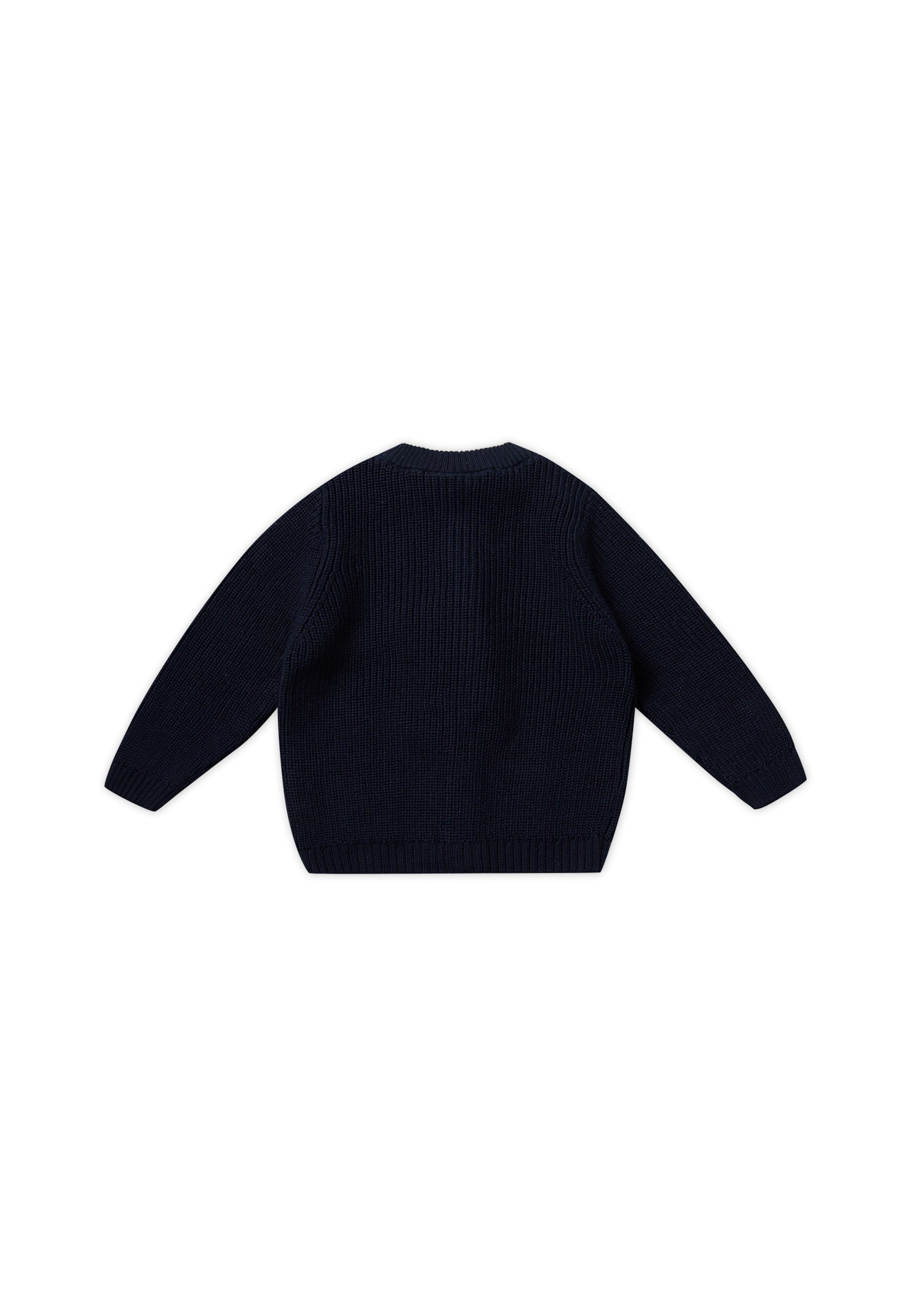 Stellou & Friends Strickjacke in Blau