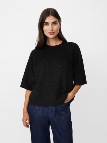 Masai Sweater 'MaFarinna' in Black: front