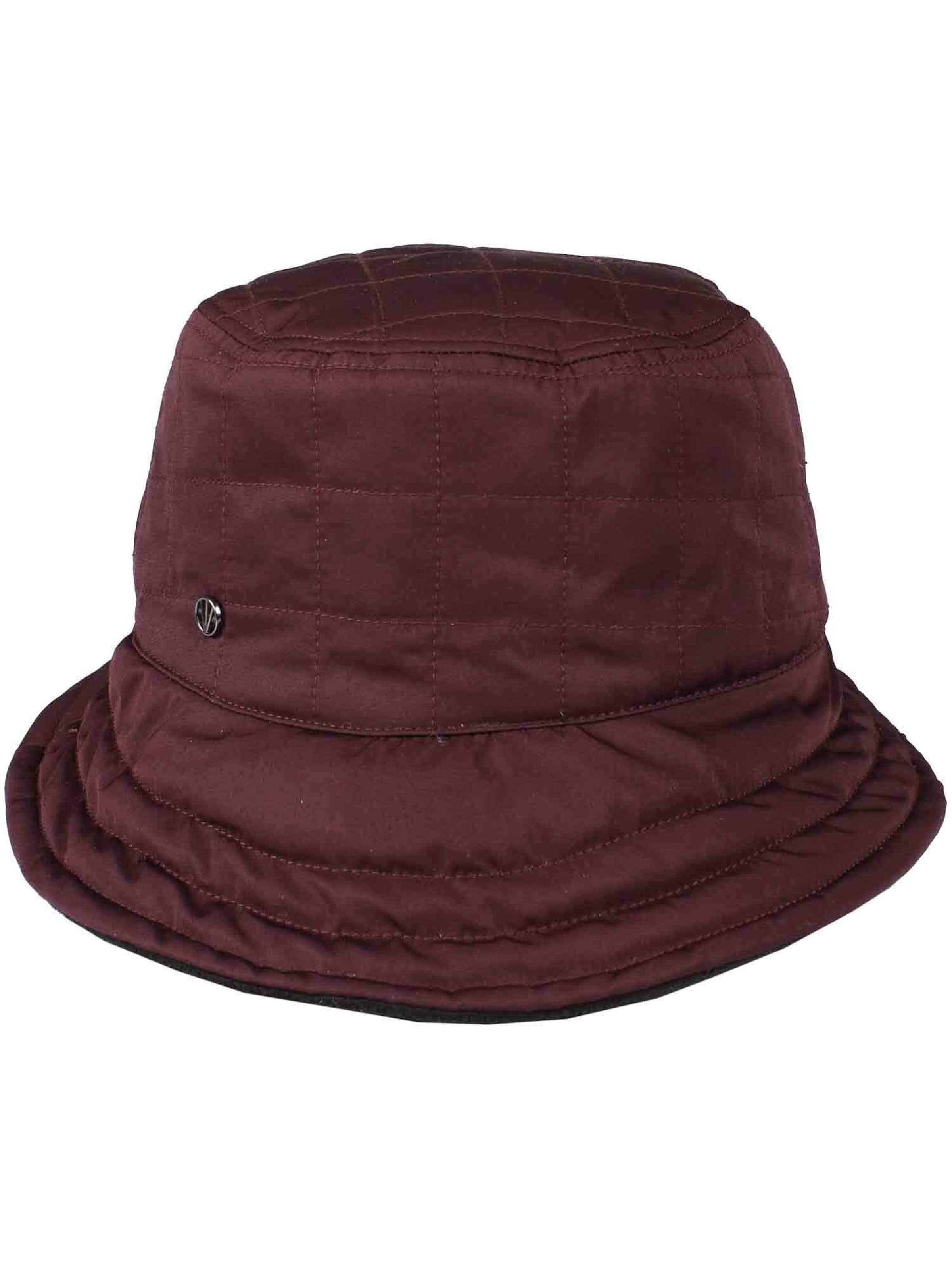 LOEVENICH Hat in Red: front