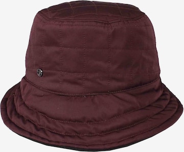 LOEVENICH Hat in Red: front
