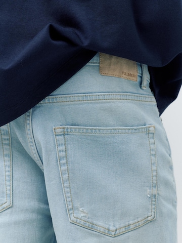 regular Jeans di Pull&Bear in blu