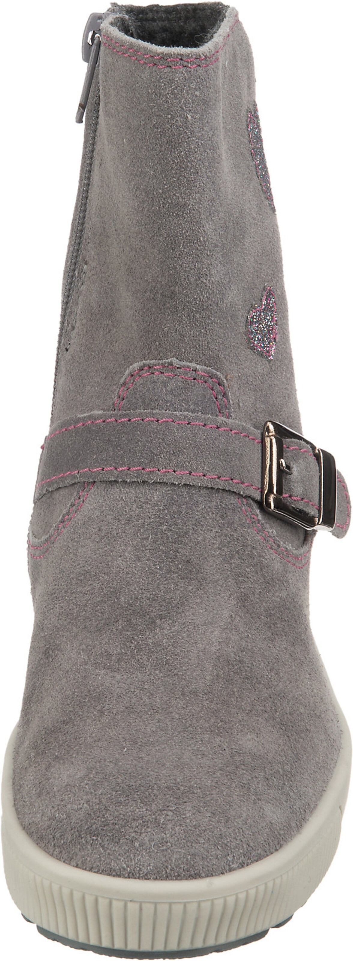 RICHTER Stiefel in Grau
