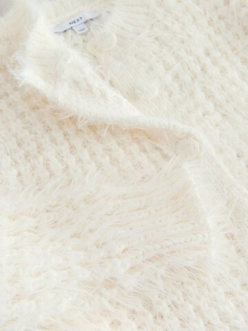 Next Knit cardigan in Beige