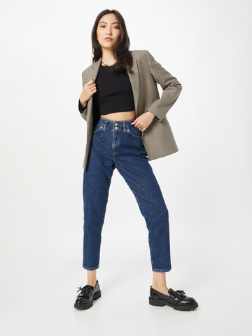 Tapered Jeans di Dorothy Perkins in blu