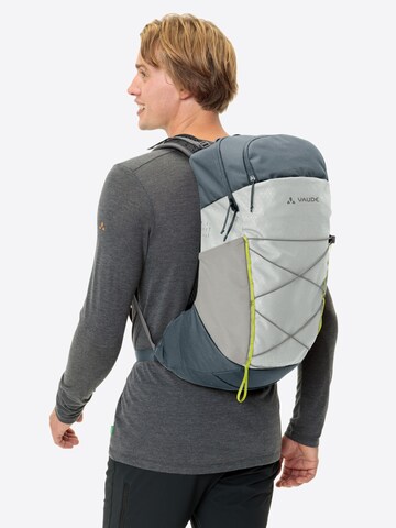 Zaino sportivo 'Agile Air 20' di VAUDE in grigio: frontale