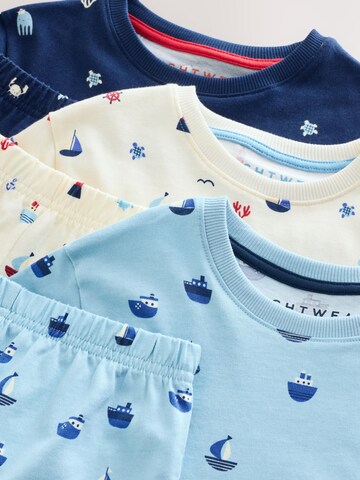 Pyjama Next en bleu