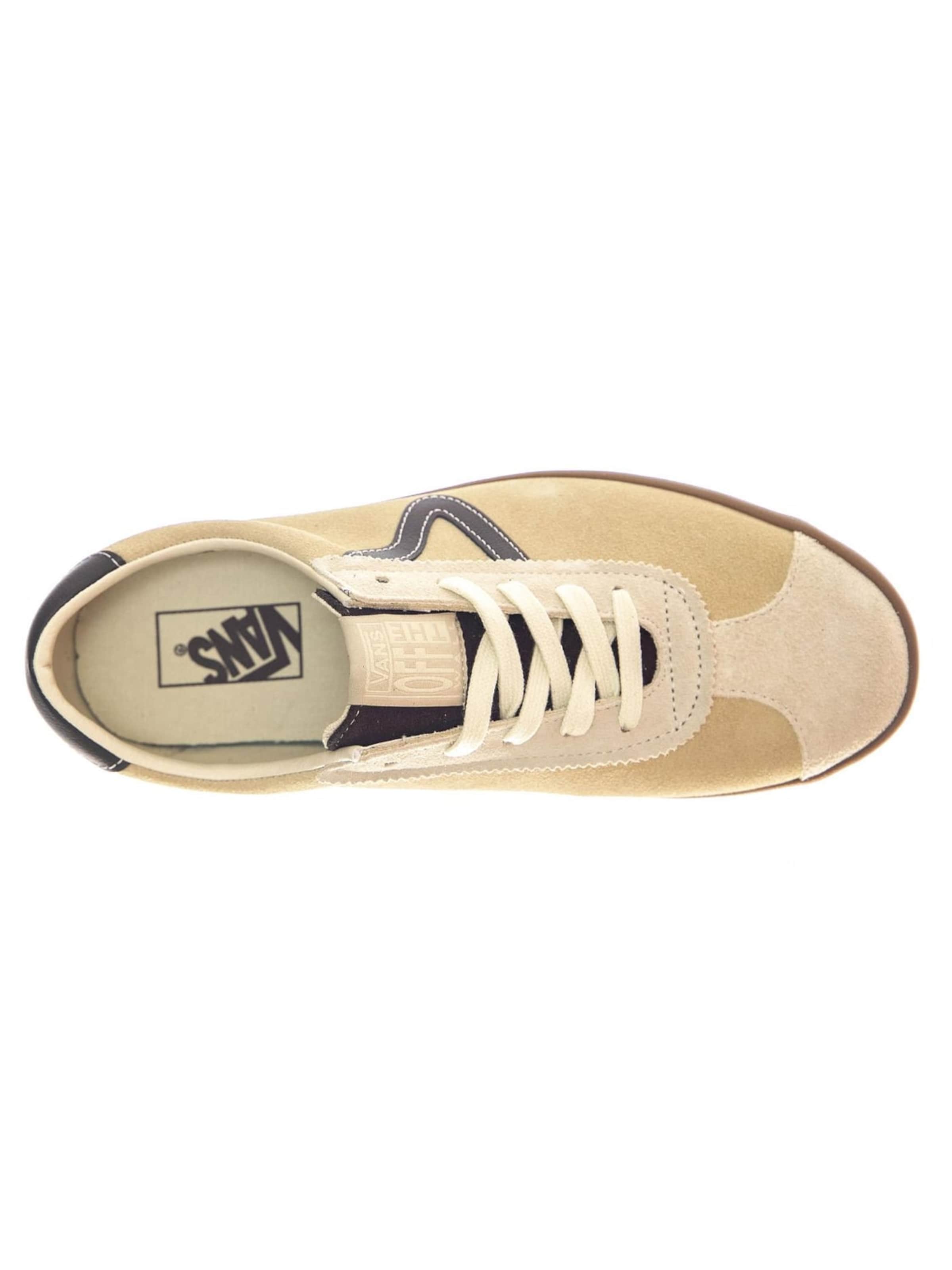 VANS Buty sportowe sznurowane 'Sport Low Mojave Desert' w kolorze beżowy