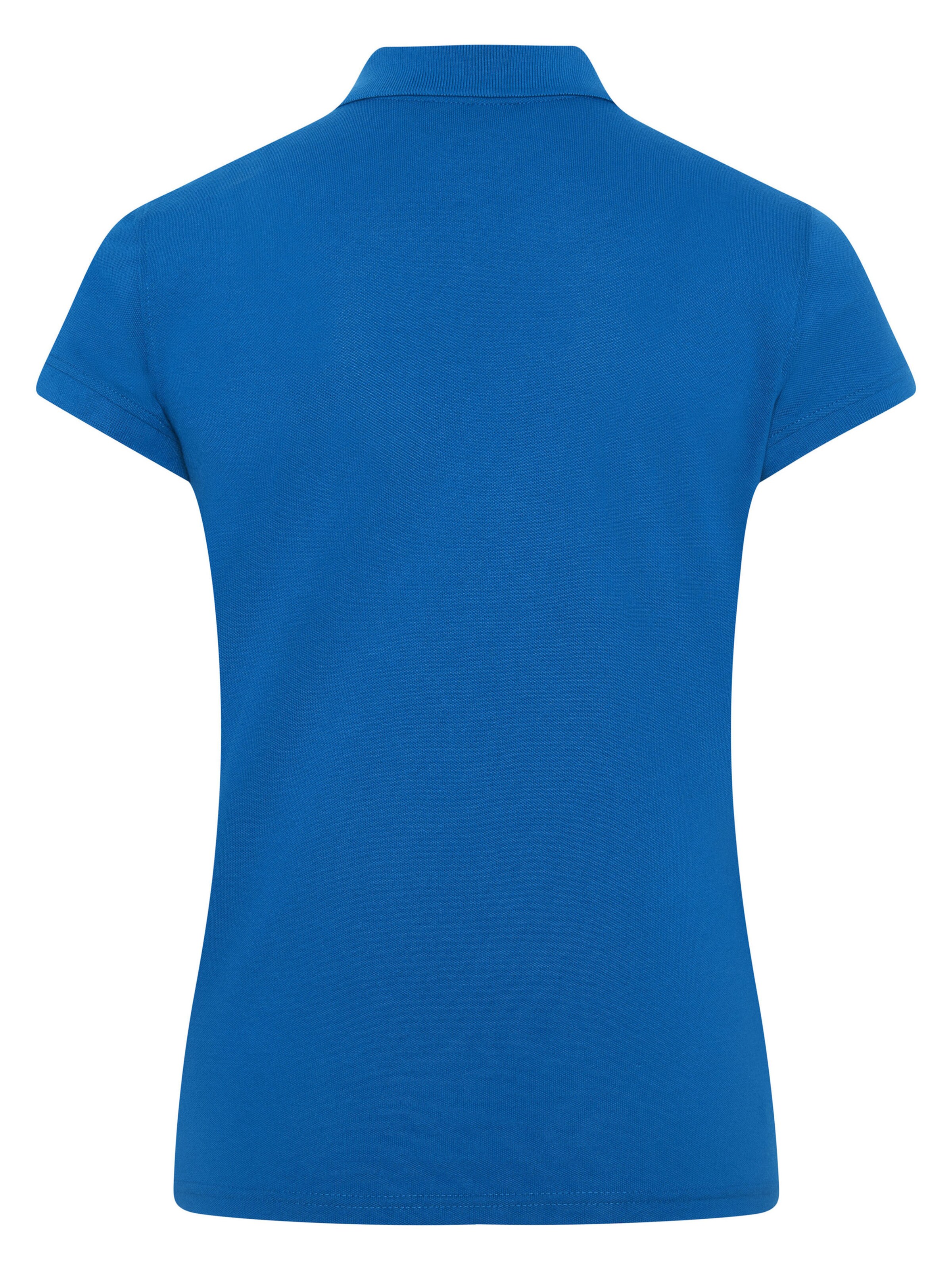 Expand Shirt in Blue