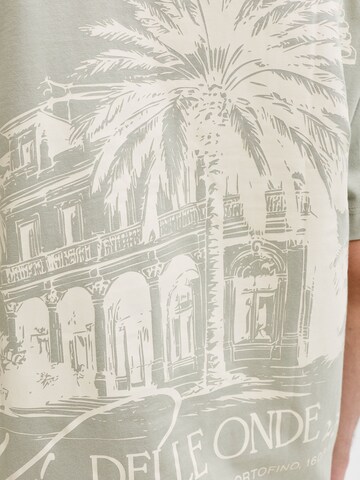 T-Shirt JACK & JONES en vert