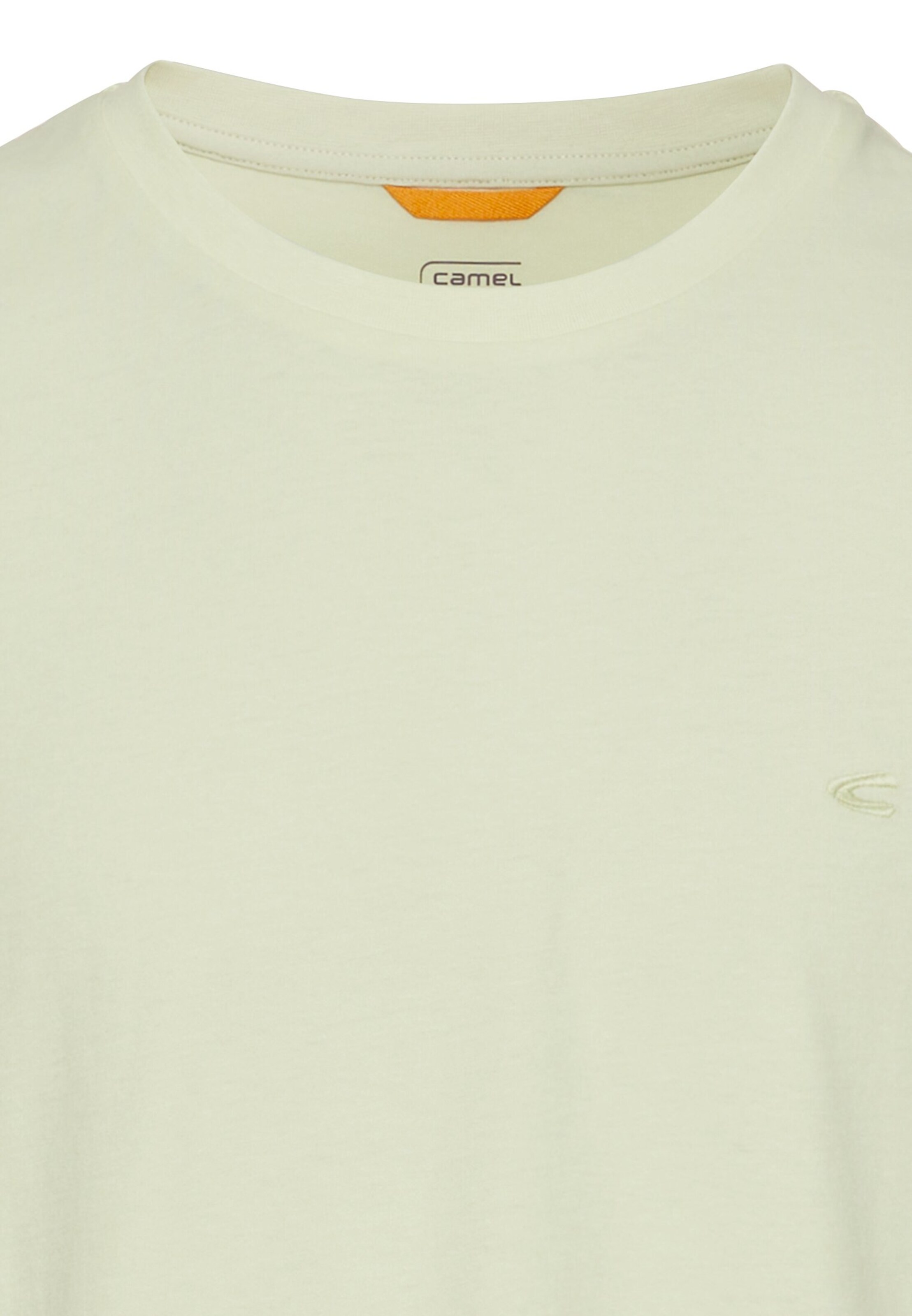 CAMEL ACTIVE Shirt in Green