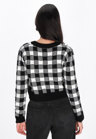 Pull-over myMo ROCKS en noir