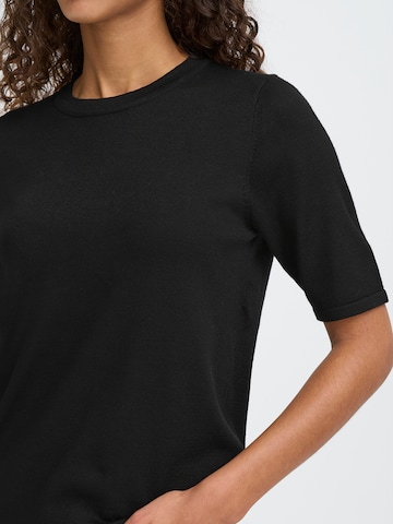 ICHI Tröja 'IHLULS' i svart