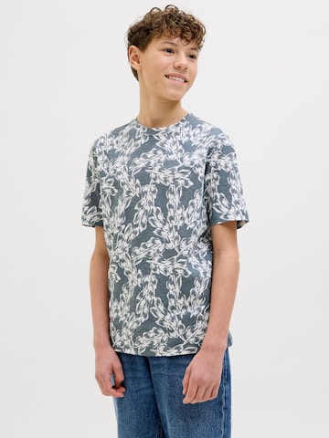 Jack & Jones Junior Shirts i grå: forside