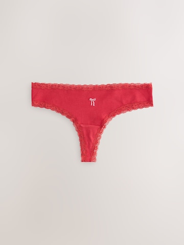 Next - Tanga em verde