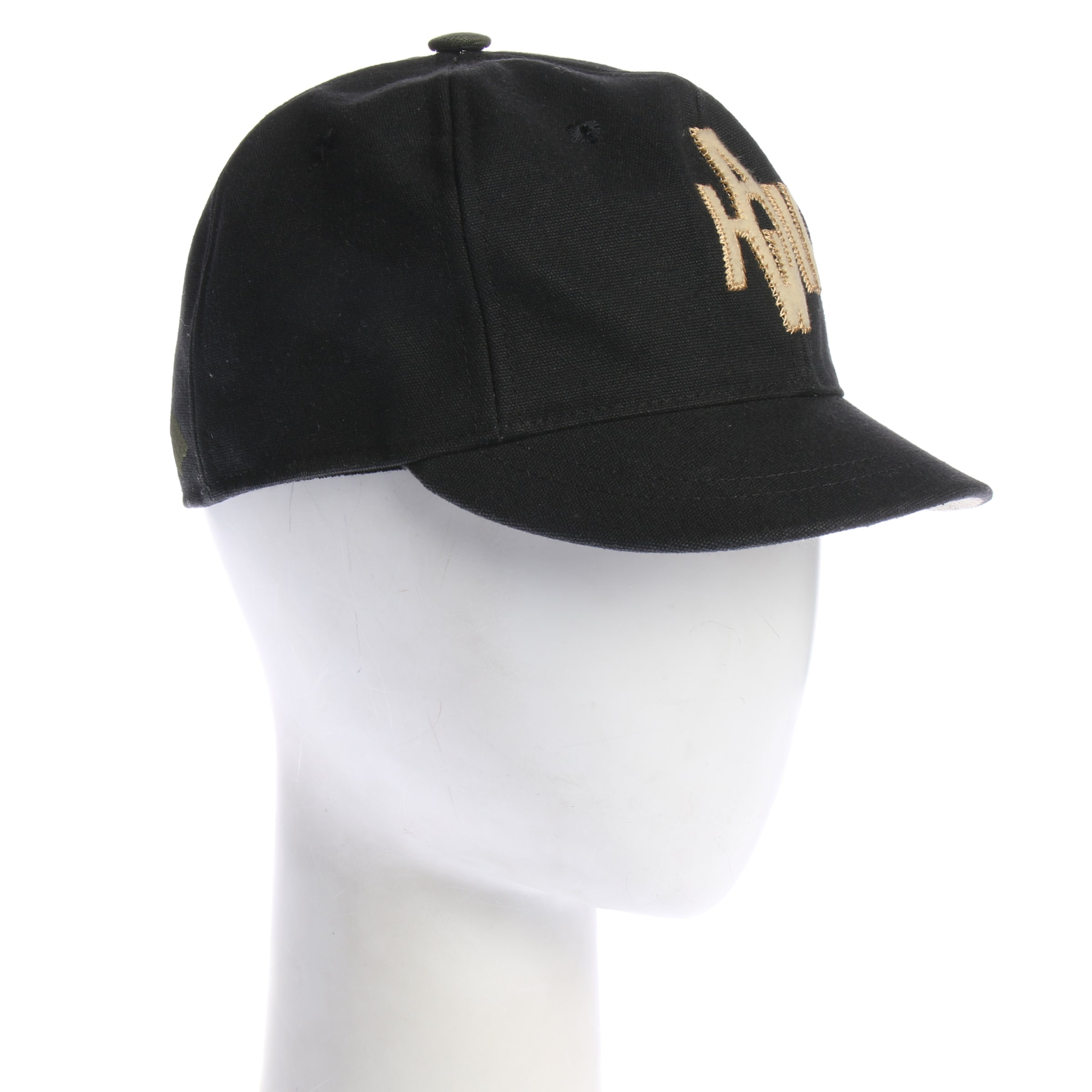 Golden Goose Mütze XS-XL in Braun: Vorderseite