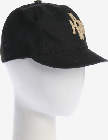 Golden Goose Mütze XS-XL in Braun: Vorderseite