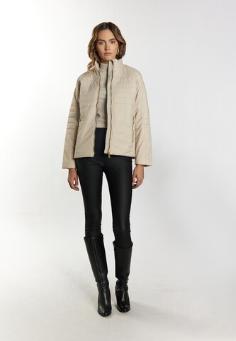 faina Between-season jacket 'Caissa' in Beige