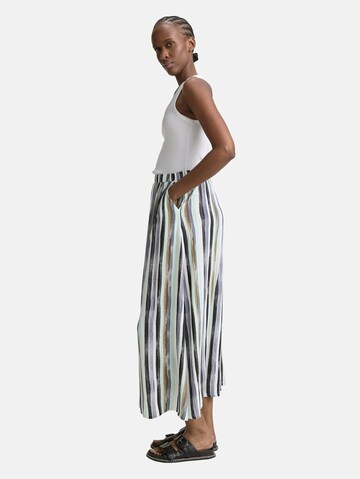 TOM TAILOR DENIM Rok in Gemengde kleuren