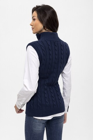 Felix Hardy Pullover in Blau