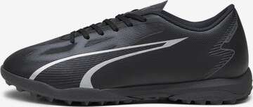 PUMA Soccer Cleats 'Ultra Play' in Black: front