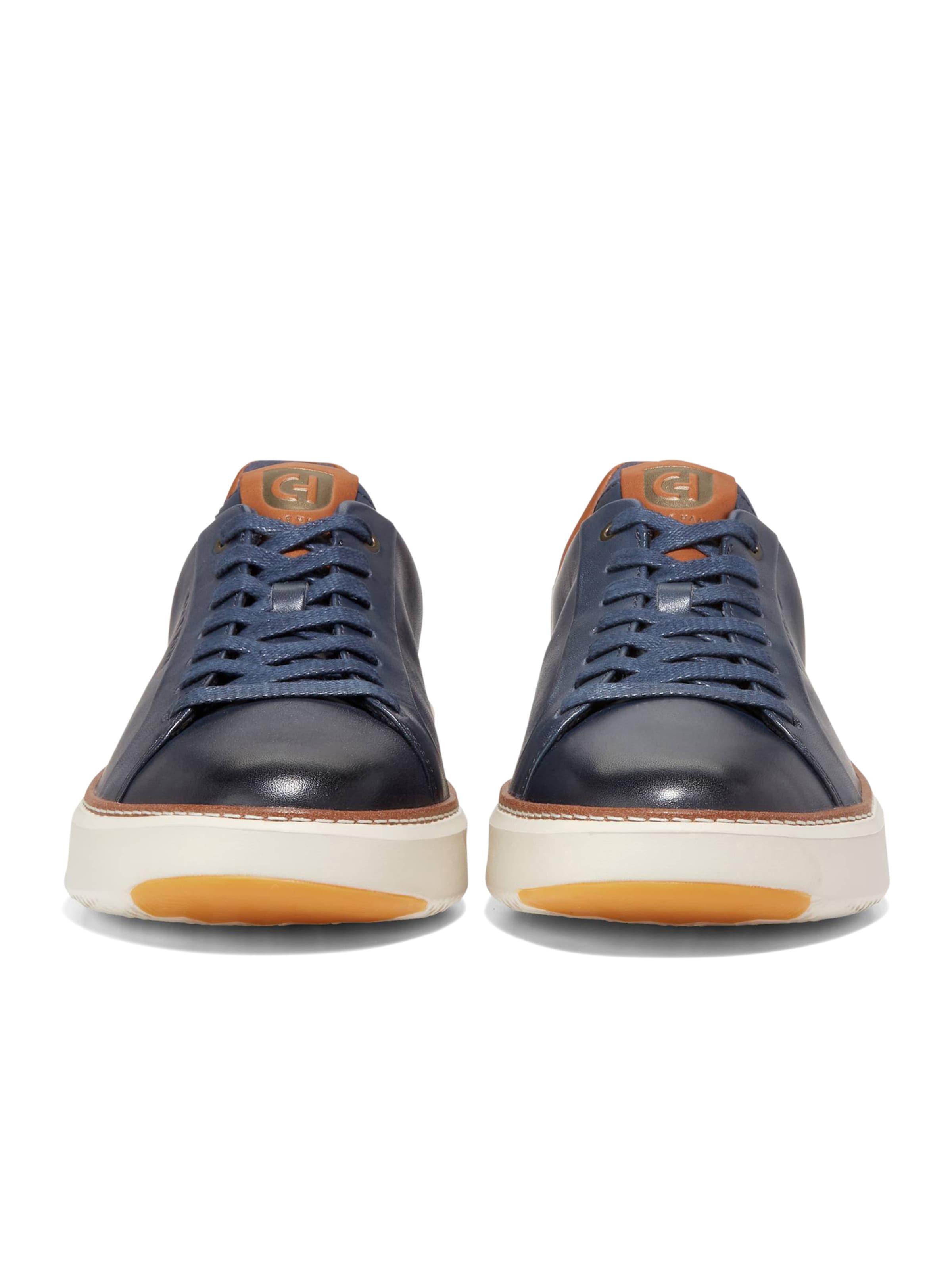 Cole Haan Platform trainers 'GRANDPRO TOPSPIN' in Blue