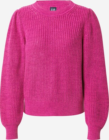 Pull-over GAP en rose : devant